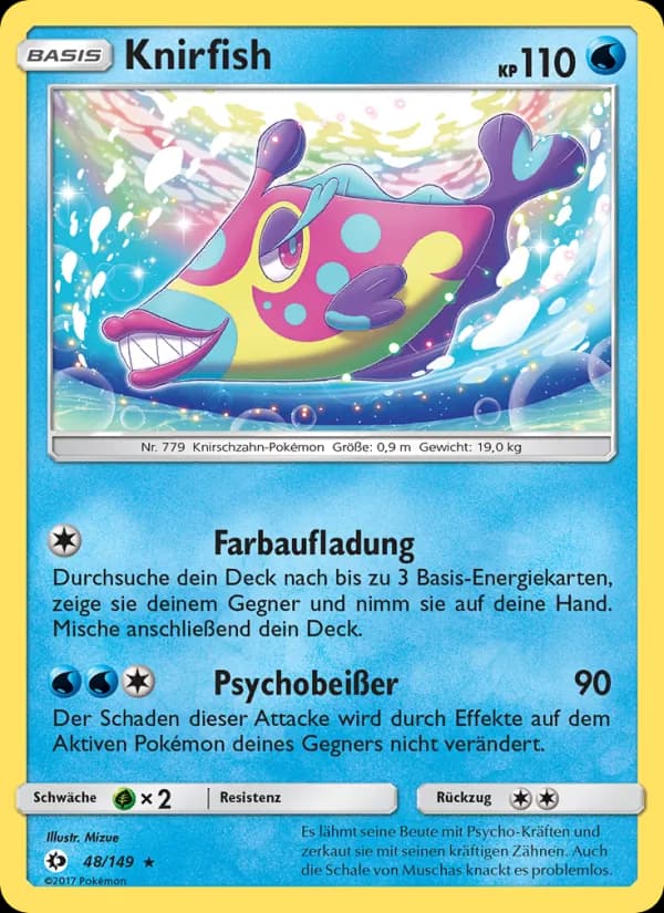 Knirfish
