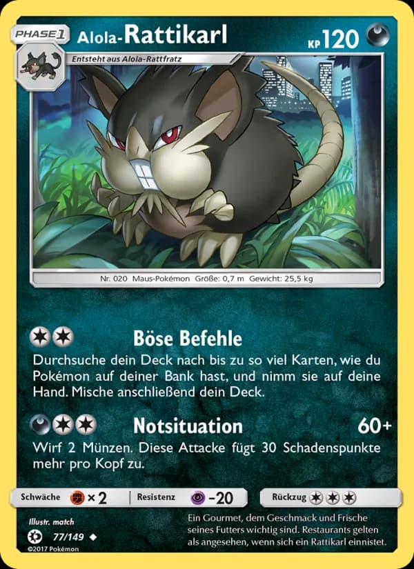 Alola-Rattikarl