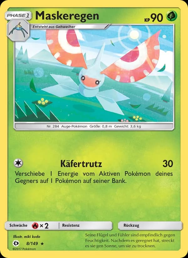 Maskeregen