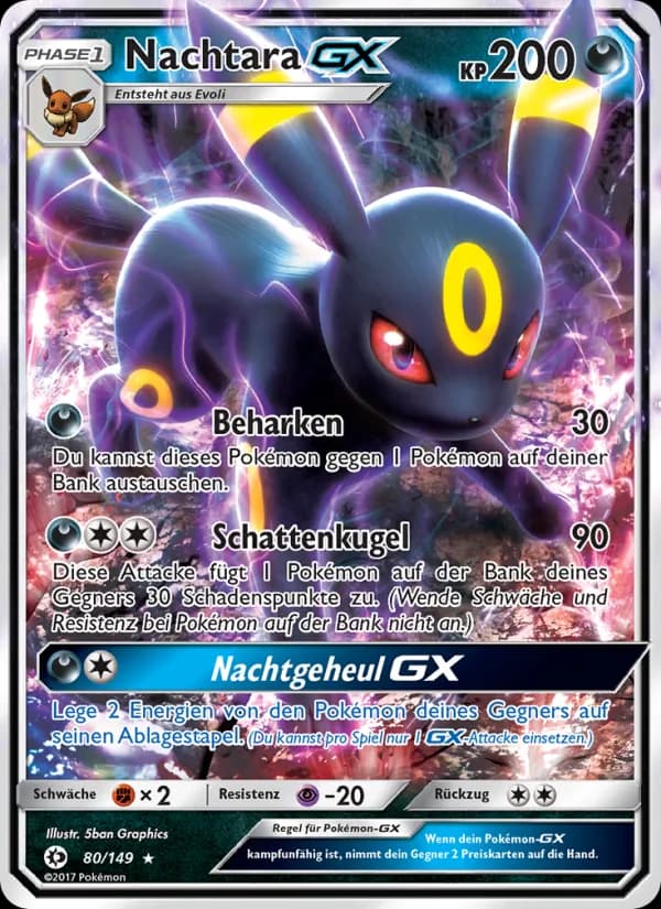 Nachtara GX