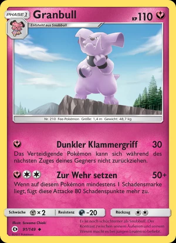 Granbull