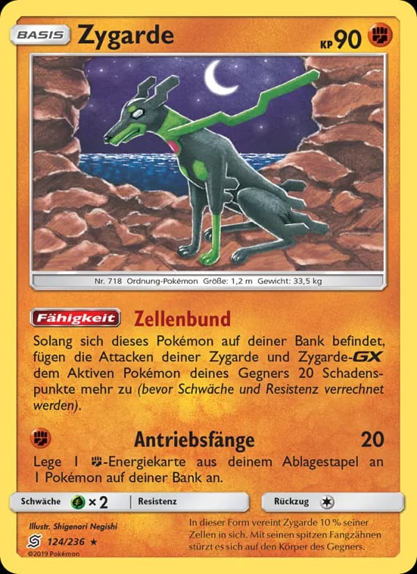 Zygarde