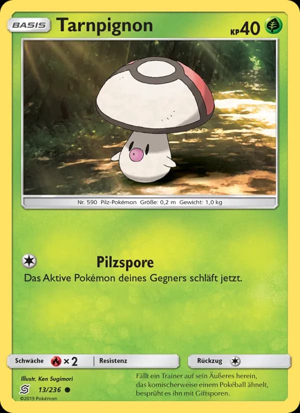 Tarnpignon