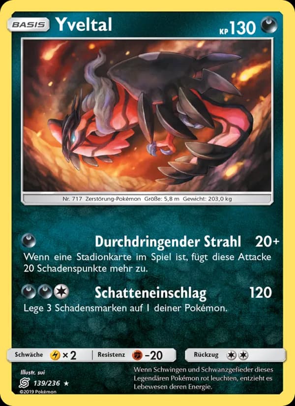 Yveltal