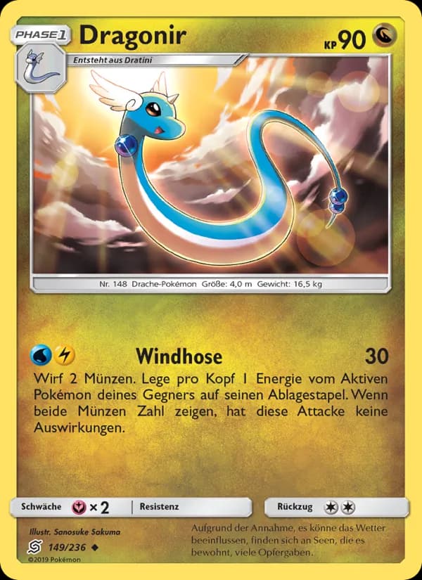 Dragonir