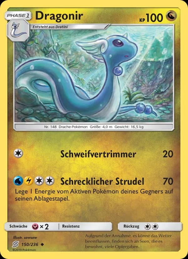Dragonir