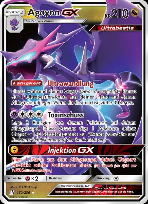 Agoyon GX