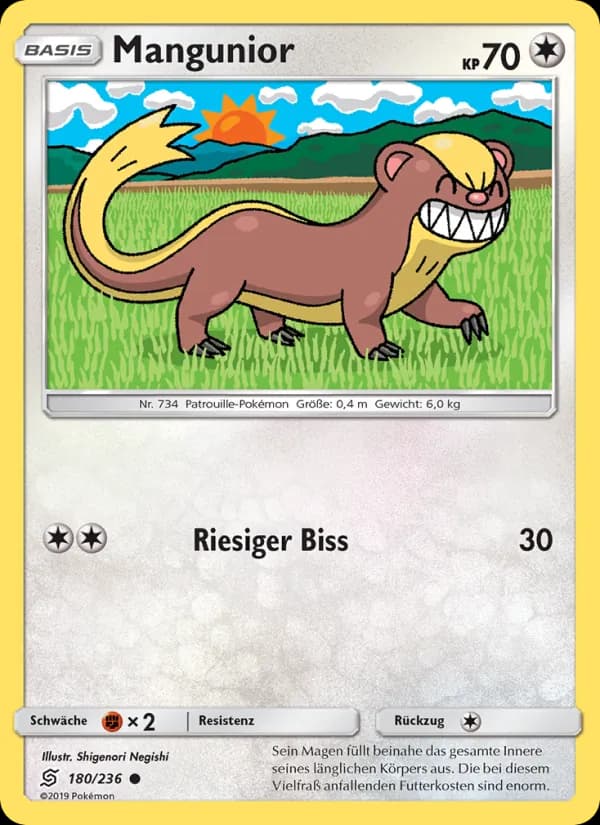 Mangunior