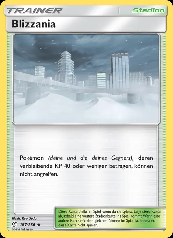 Blizzania