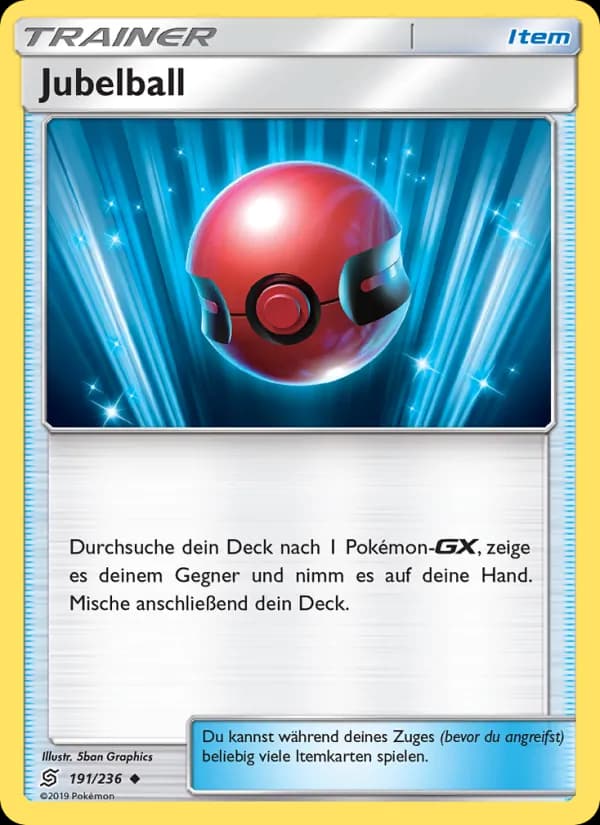 Jubelball