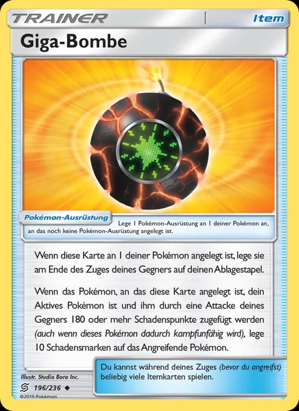 Giga-Bombe