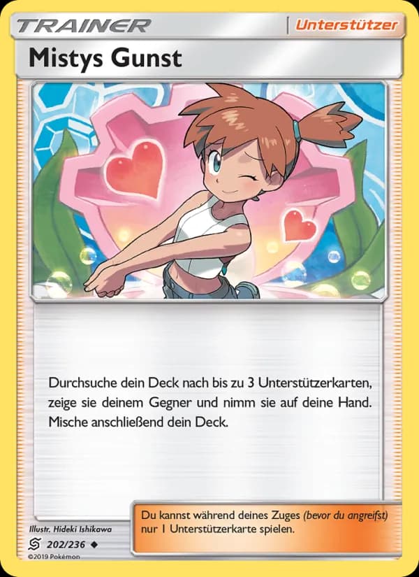 Mistys Gunst