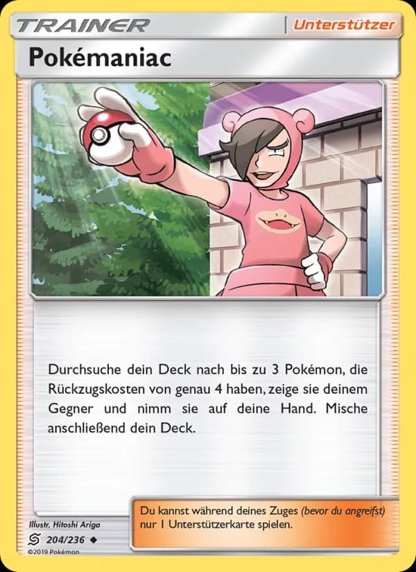 Pokémaniac