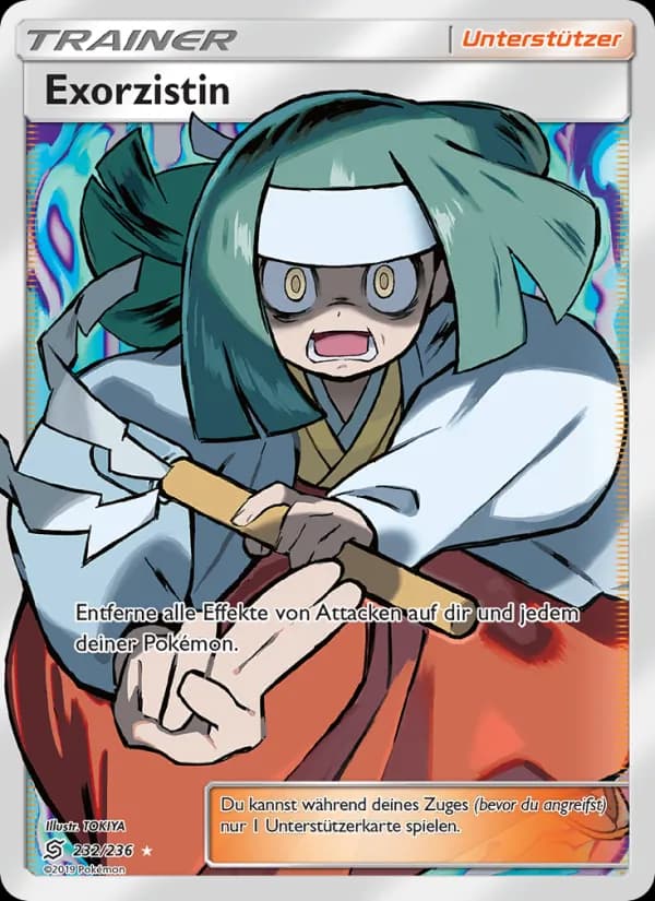 Exorzistin