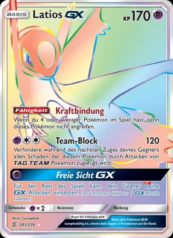 Latios GX