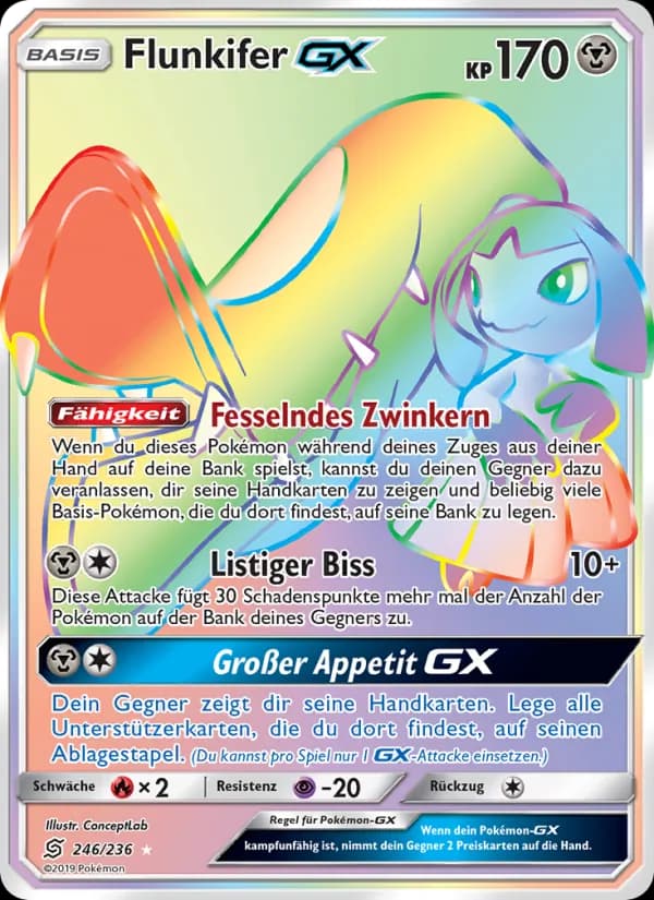 Flunkifer GX