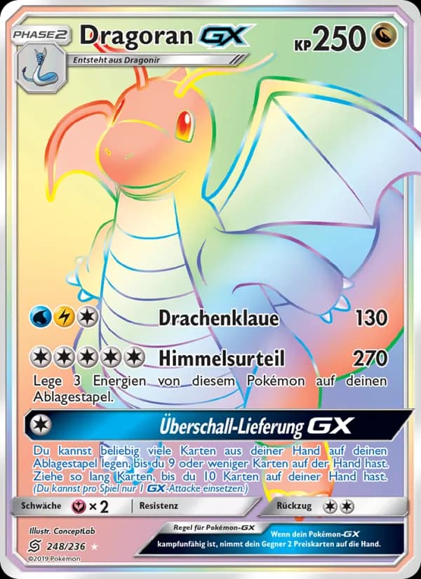 Dragoran GX