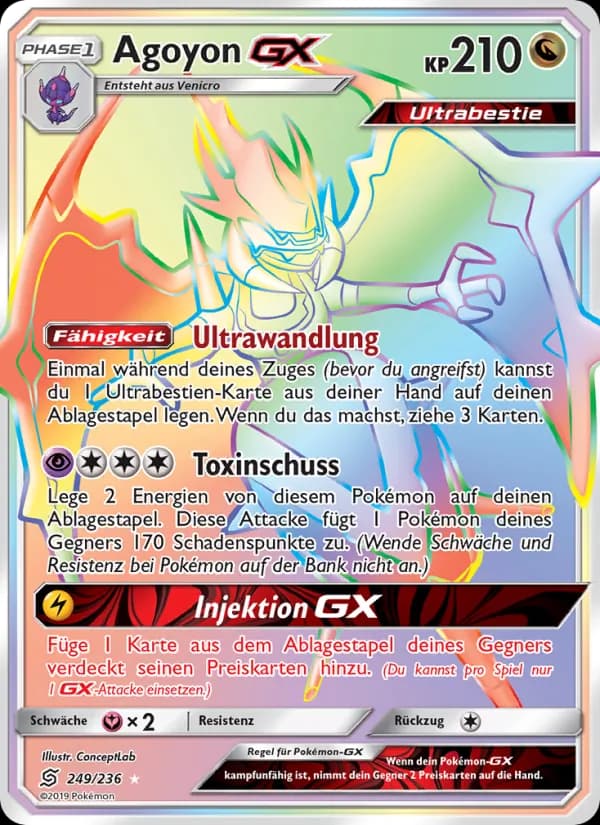 Agoyon GX