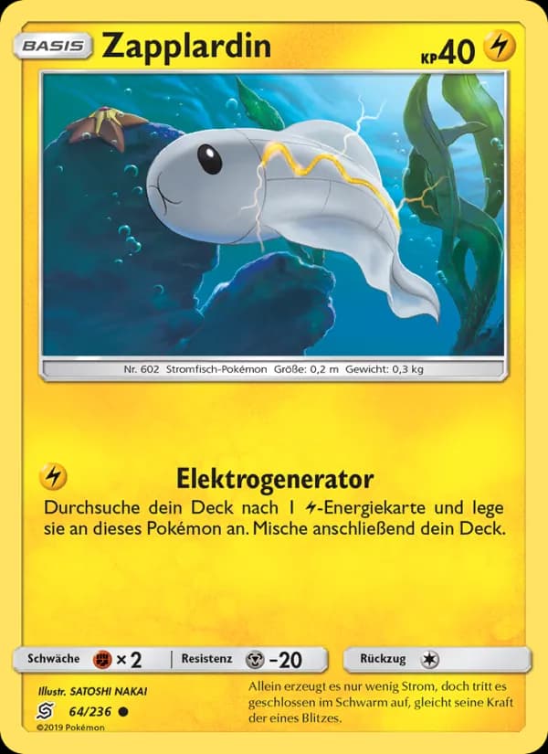 Zapplardin