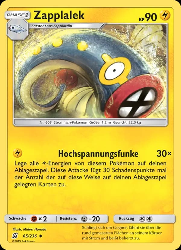 Zapplalek