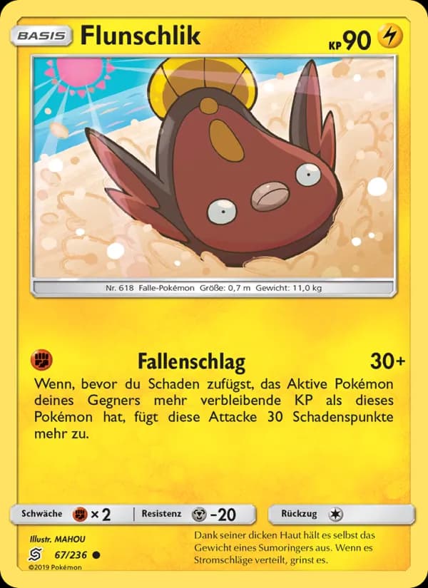 Flunschlik