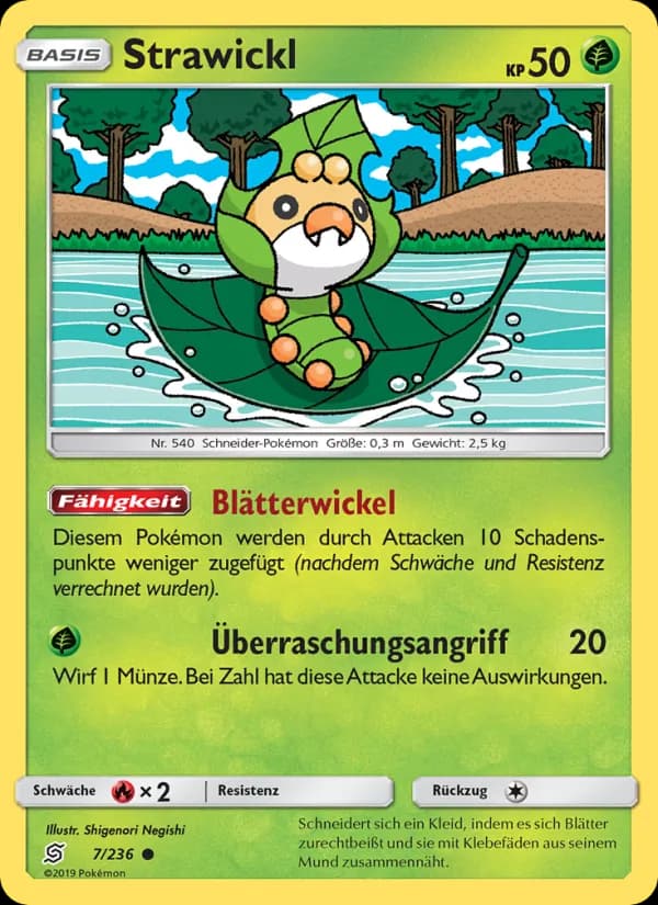 Strawickl