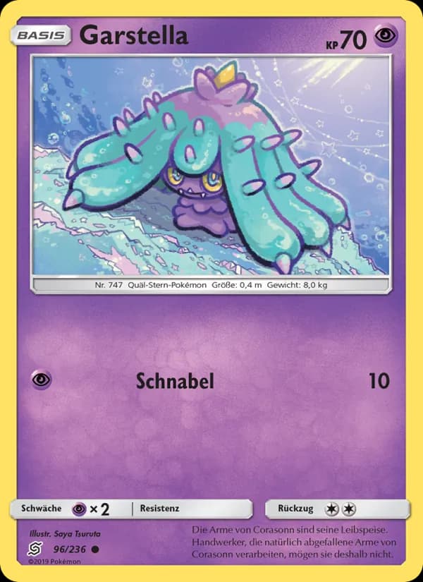 Garstella