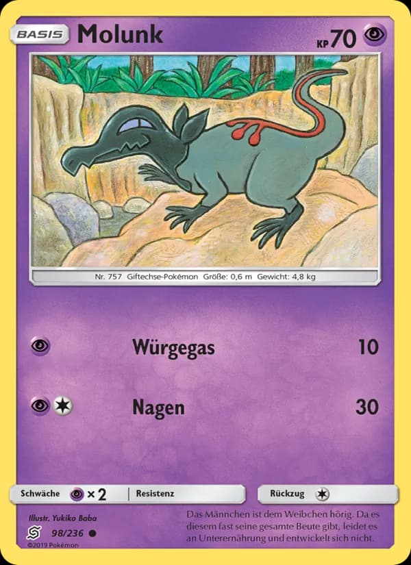 Molunk