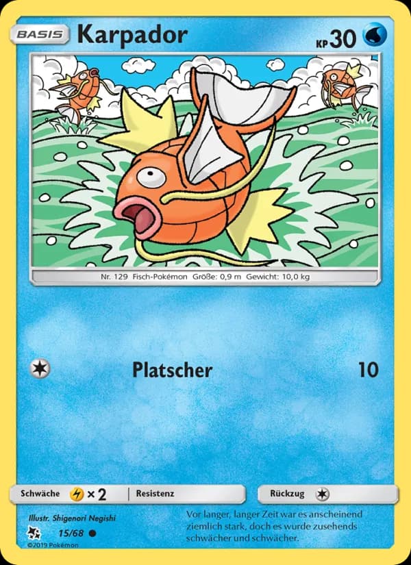 Karpador