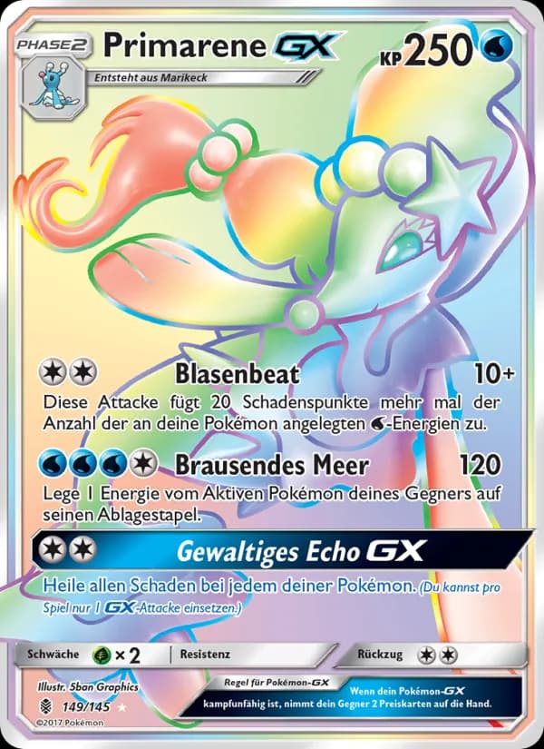 Primarene GX