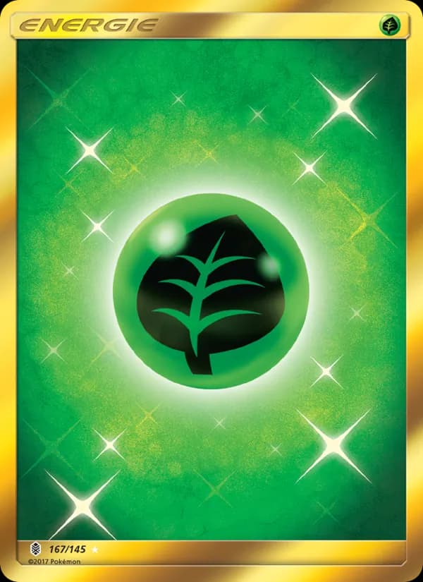 Pflanze-Energie