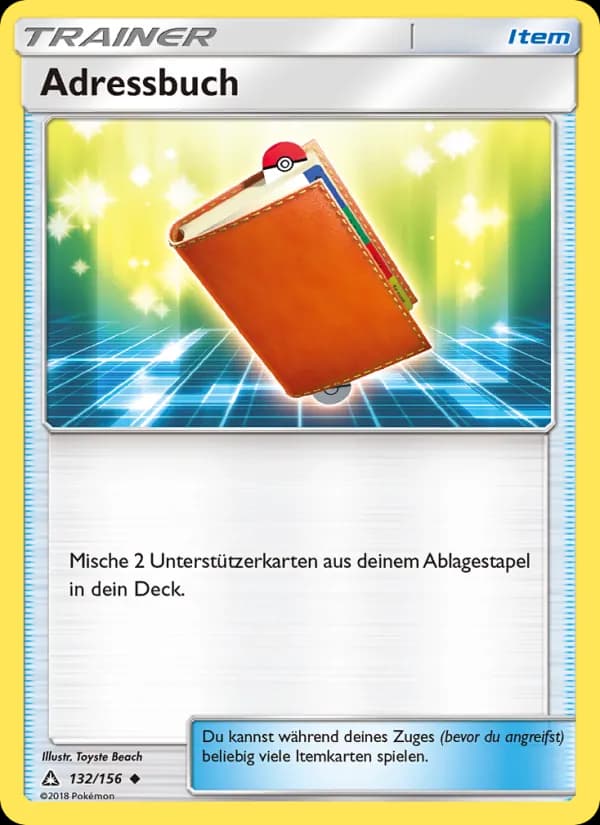 Adressbuch