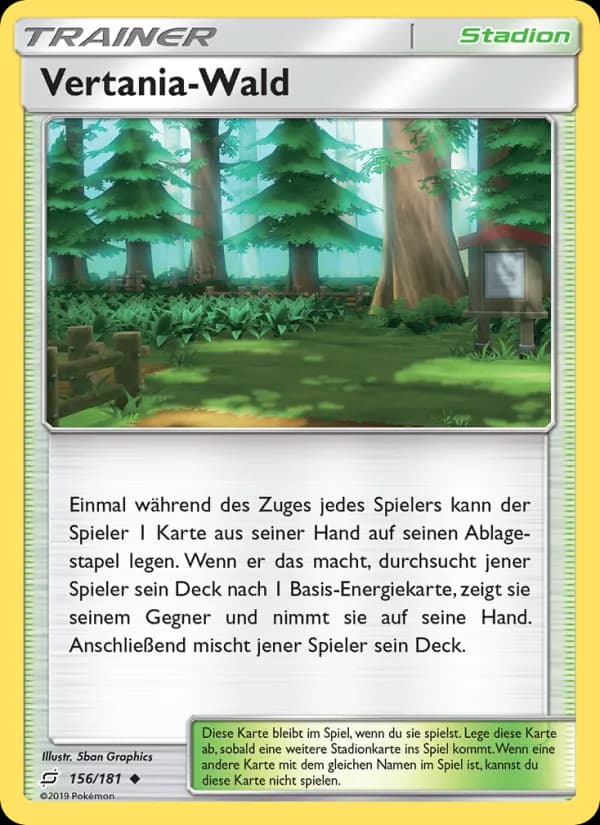 Vertania-Wald