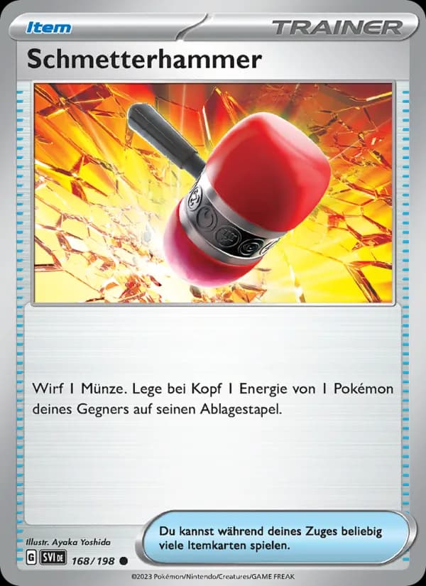 Schmetterhammer