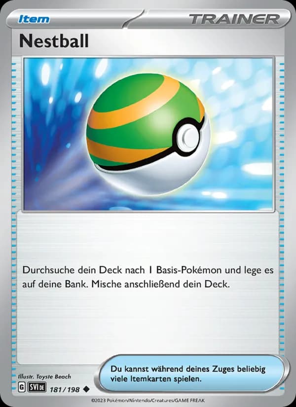 Nestball