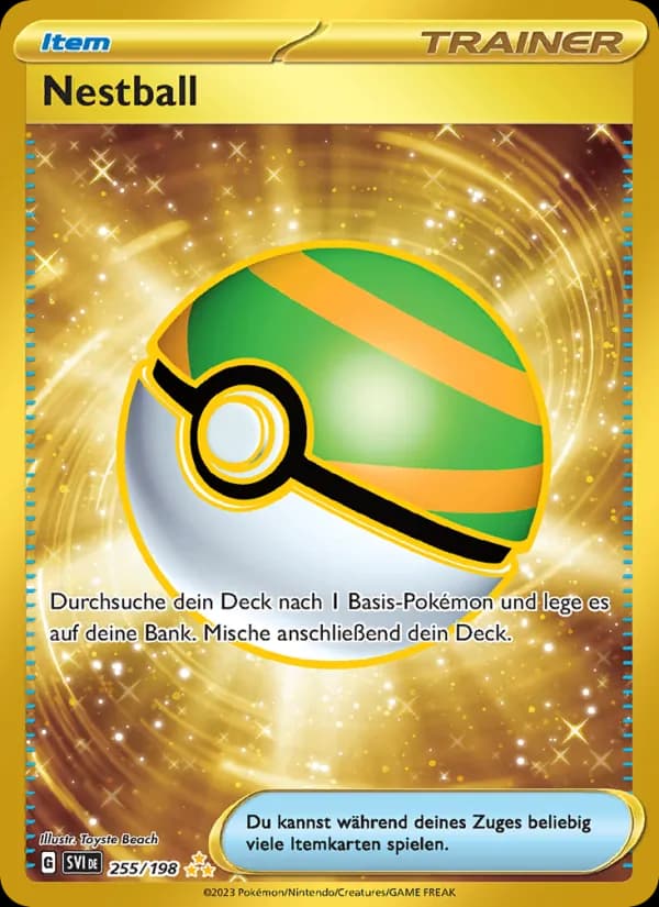 Nestball