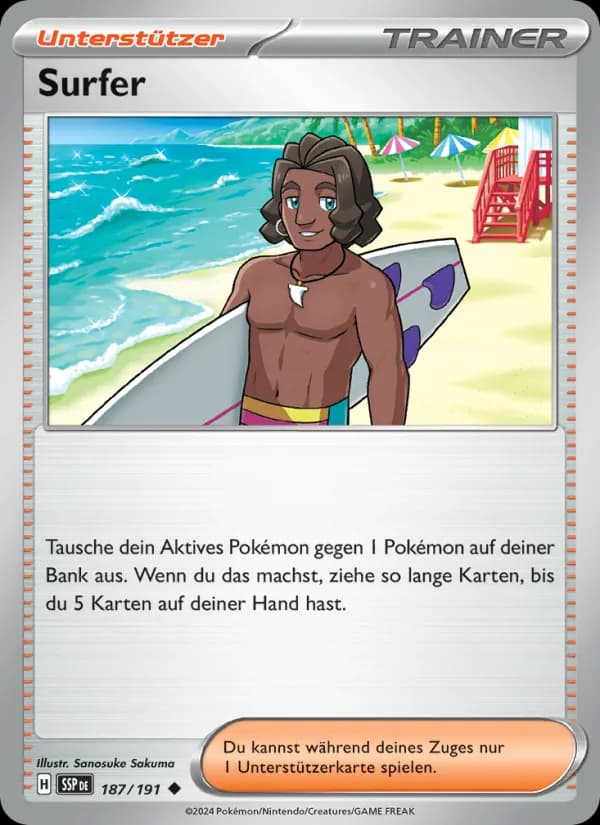 Surfer