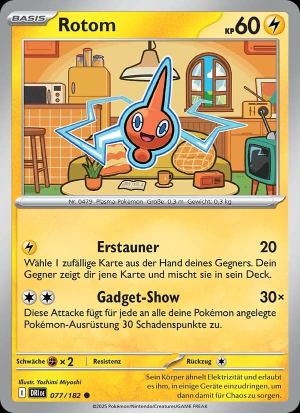 Rotom