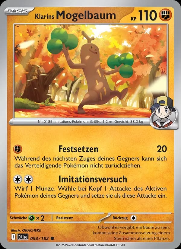 Klarins Mogelbaum