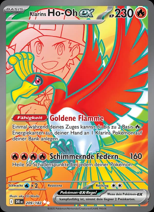 Klarins Ho-Oh-ex
