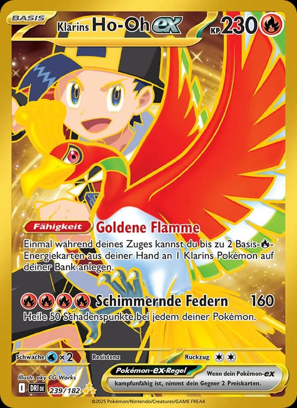 Klarins Ho-Oh-ex