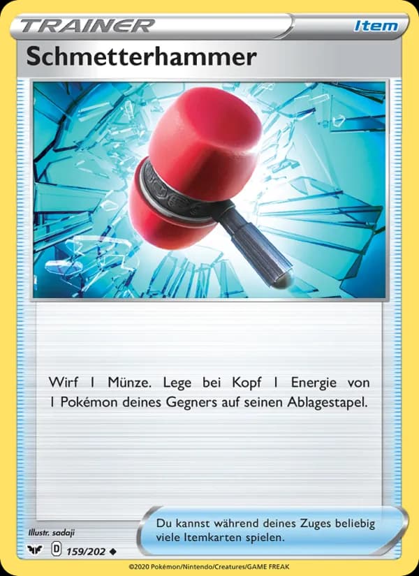 Schmetterhammer