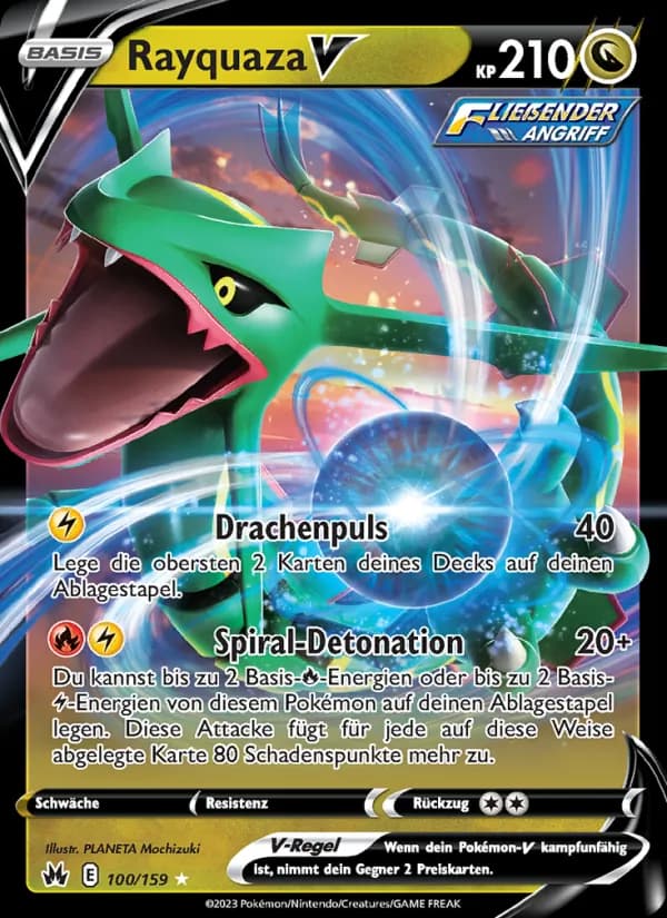 Rayquaza V