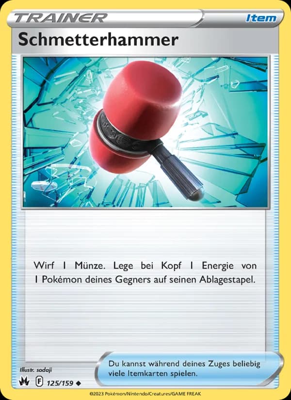 Schmetterhammer