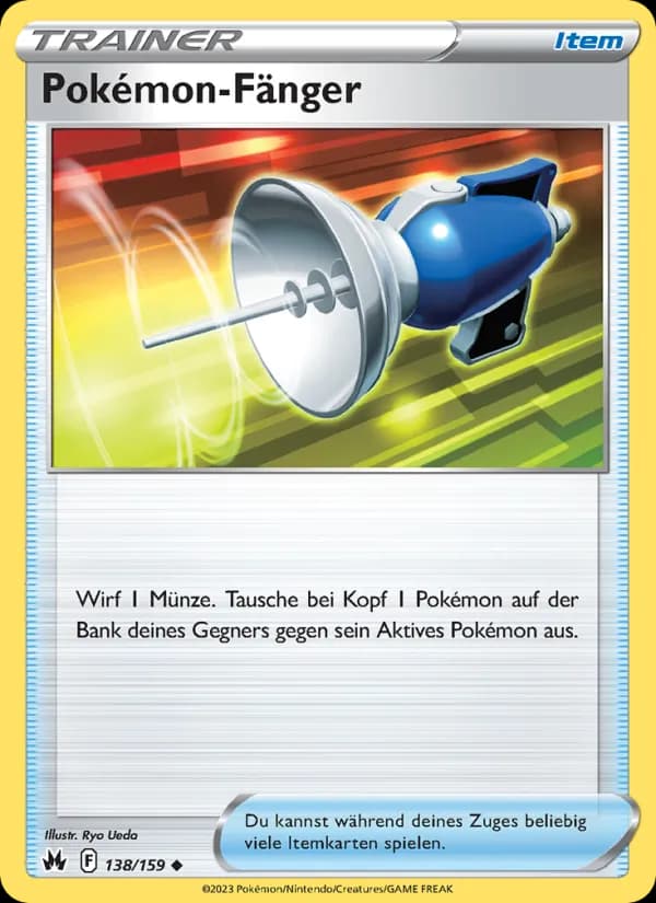 Pokémon-Fänger
