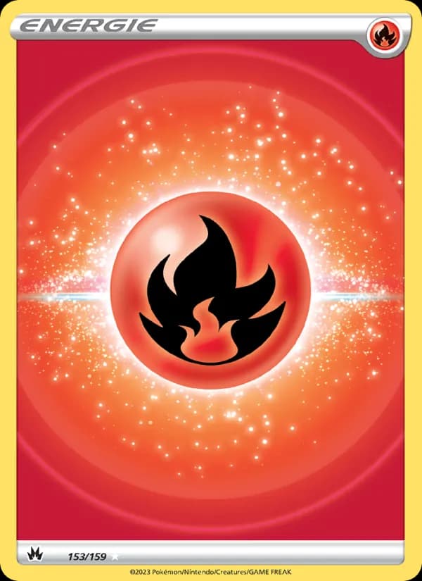 Feuer-Energie
