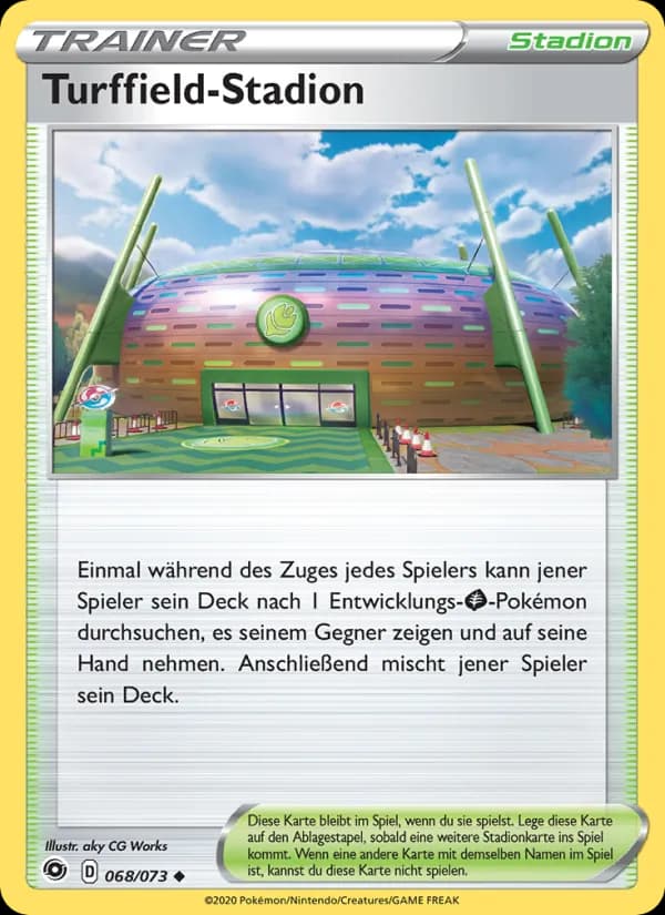 Turffield-Stadion