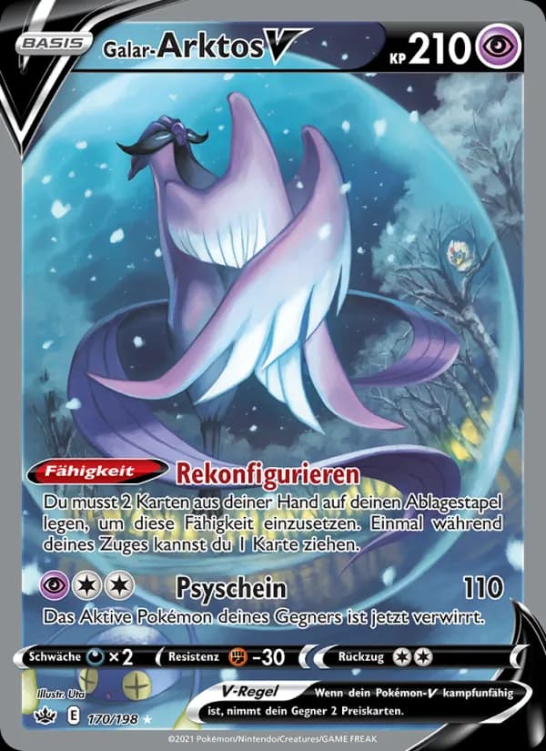 Galar-Arktos V