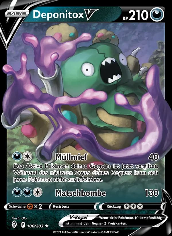Deponitox V