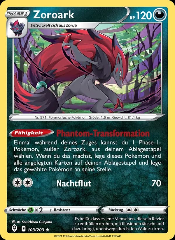 Zoroark